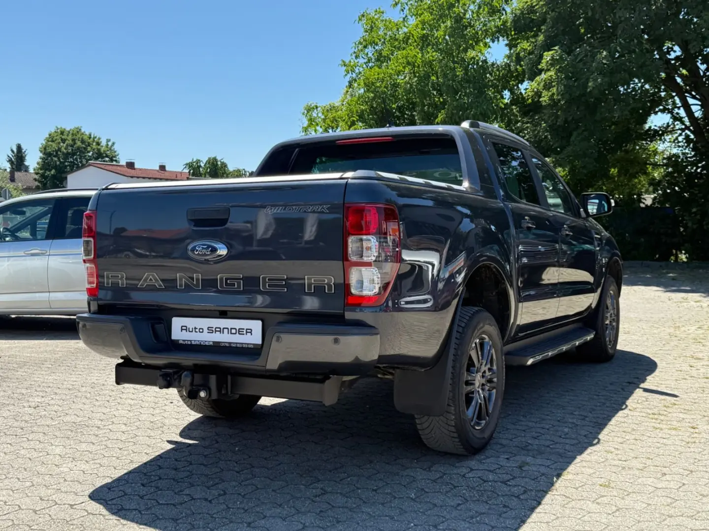 Ranger Wildtrak Doppelkabine4x4 AHK KAMERA LED.
