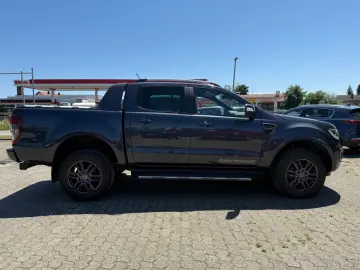 Ranger Wildtrak Doppelkabine4x4 AHK KAMERA LED.