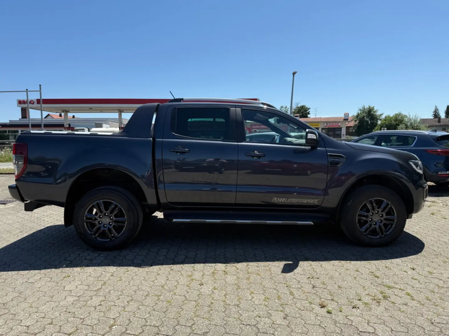 Ranger Wildtrak Doppelkabine4x4 AHK KAMERA LED.