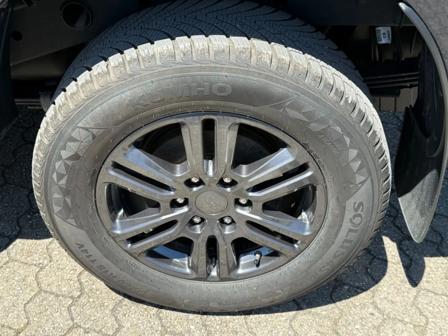 Ranger Wildtrak Doppelkabine4x4 AHK KAMERA LED.