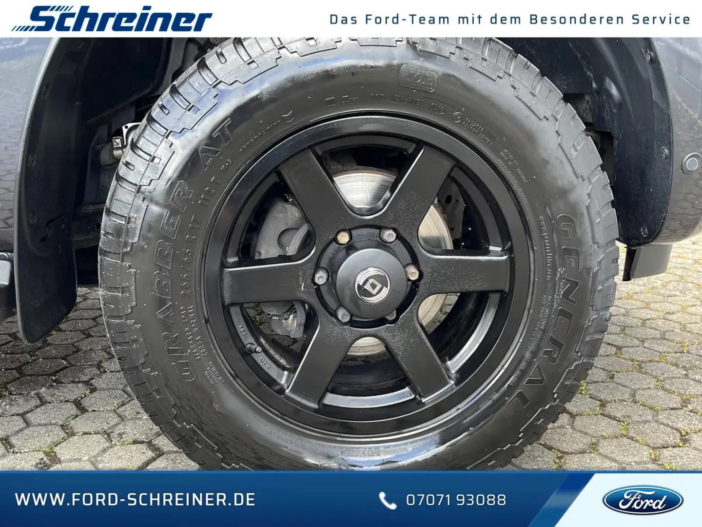 Ranger Wildtrak Doppelkabine 4x4 Anhängerkupplun