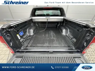 Ranger Wildtrak Doppelkabine 4x4 Anhängerkupplun