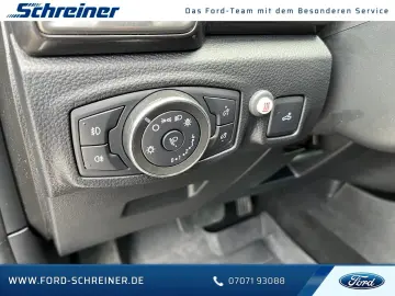 Ranger Wildtrak Doppelkabine 4x4 Anhängerkupplun