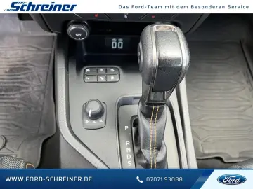 Ranger Wildtrak Doppelkabine 4x4 Anhängerkupplun