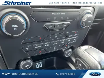 Ranger Wildtrak Doppelkabine 4x4 Anhängerkupplun