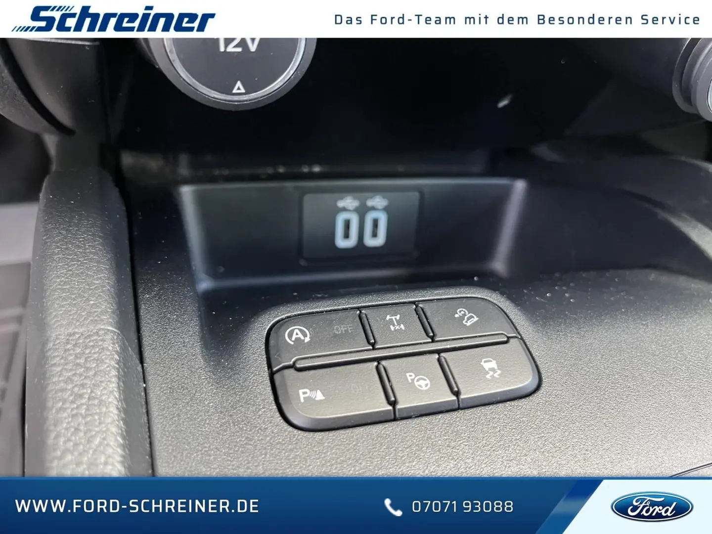 Ranger Wildtrak Doppelkabine 4x4 Anhängerkupplun