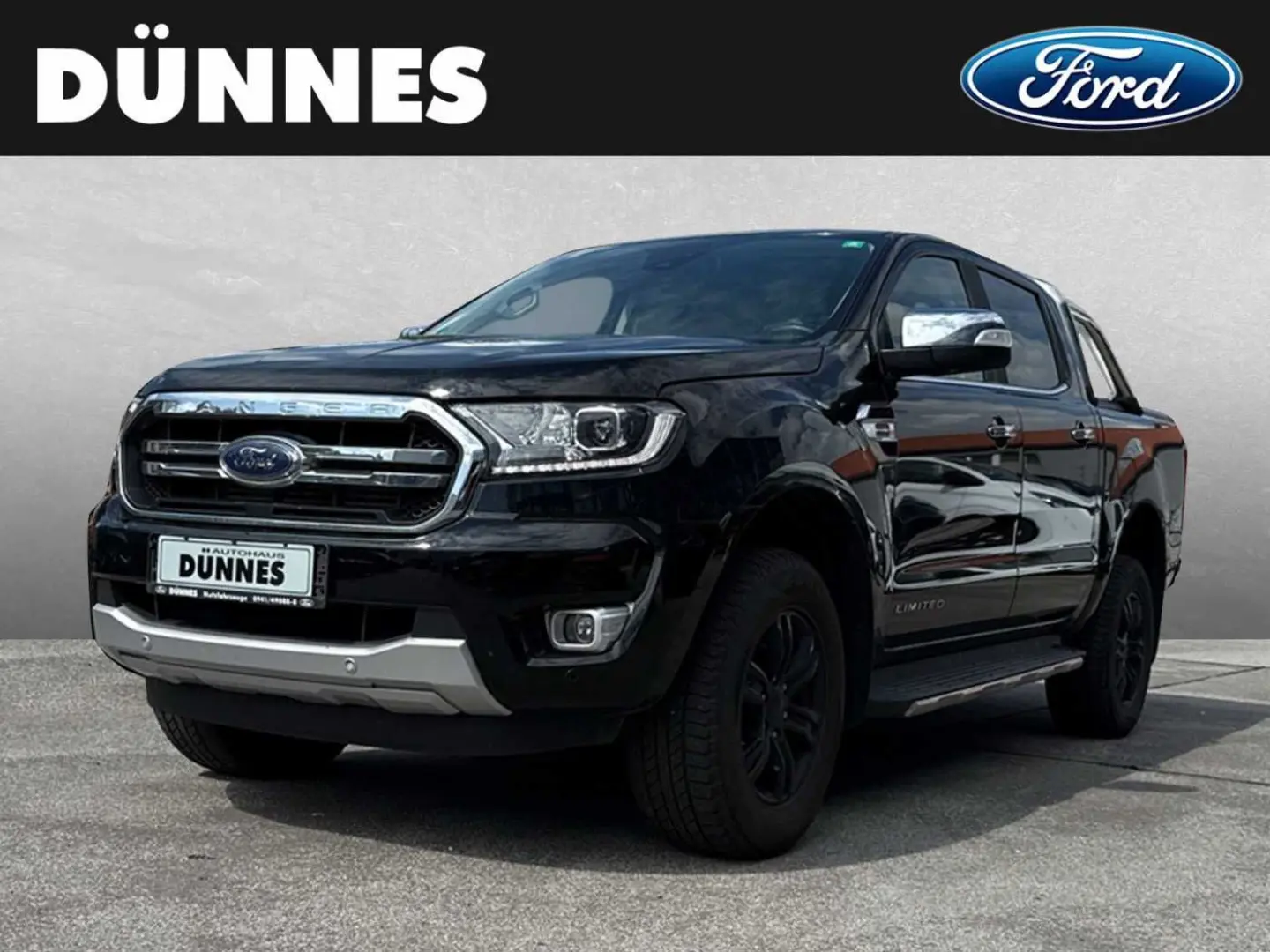 Ranger Pick Up 4x4 TDCi 2,0 l EcoBlue Autm. Limi