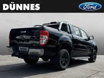 Ranger Pick Up 4x4 TDCi 2,0 l EcoBlue Autm. Limi