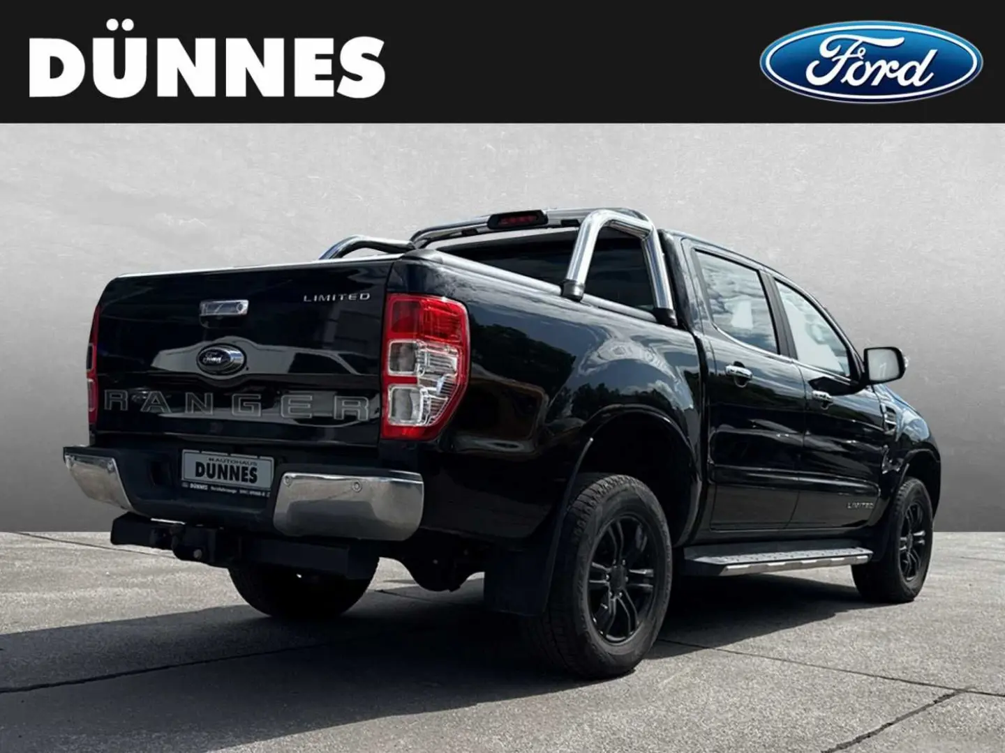 Ranger Pick Up 4x4 TDCi 2,0 l EcoBlue Autm. Limi