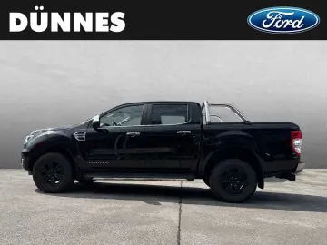 Ranger Pick Up 4x4 TDCi 2,0 l EcoBlue Autm. Limi