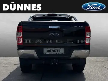 Ranger Pick Up 4x4 TDCi 2,0 l EcoBlue Autm. Limi