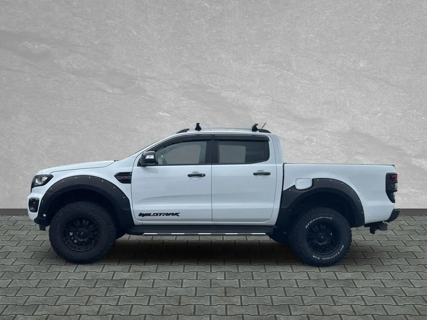 Ranger Wildtrak Doppelkabine 4x4 2.0 TDCi