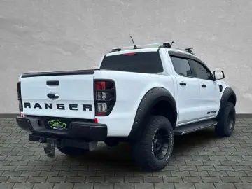 Ranger Wildtrak Doppelkabine 4x4 2.0 TDCi