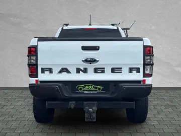 Ranger Wildtrak Doppelkabine 4x4 2.0 TDCi