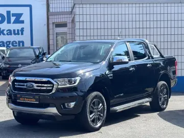 Ranger Limited Doppelkabine 4x4 LEDER VOLL CHROM