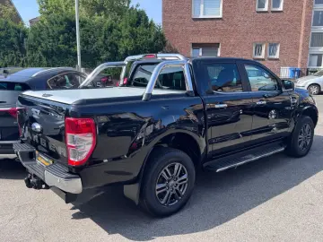 Ranger Limited Doppelkabine 4x4 LEDER,VOLL,CHROM