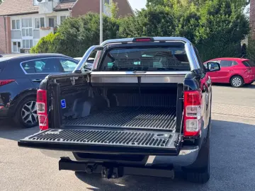 Ranger Limited Doppelkabine 4x4 LEDER,VOLL,CHROM