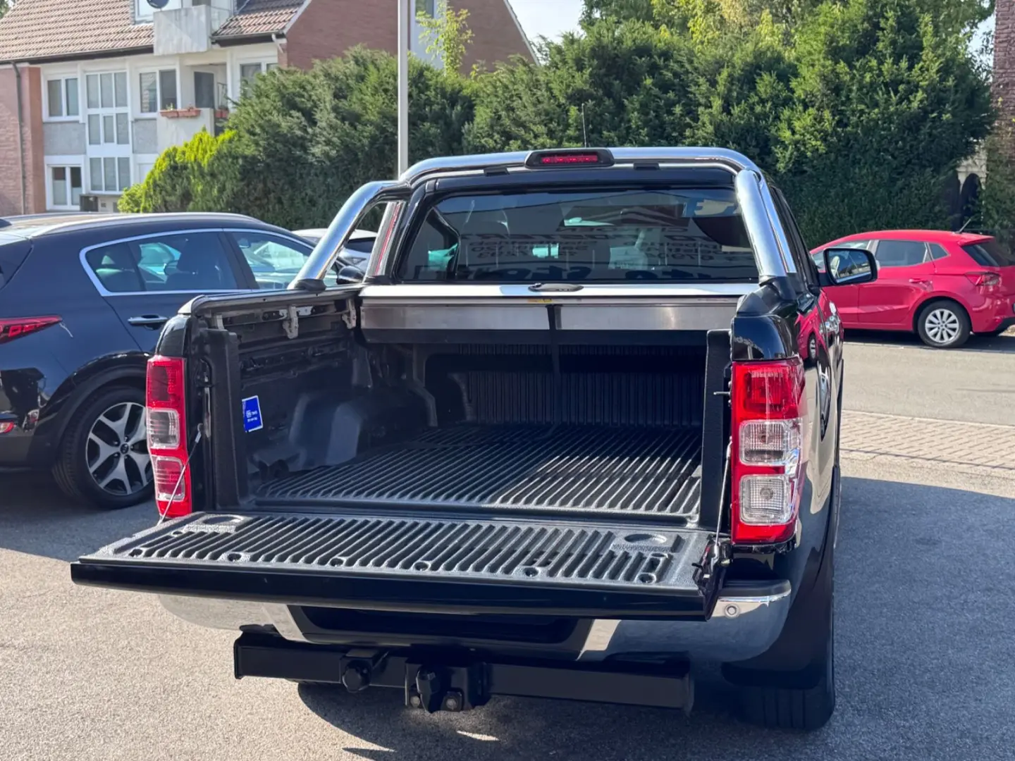 Ranger Limited Doppelkabine 4x4 LEDER,VOLL,CHROM