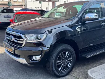 Ranger Limited Doppelkabine 4x4 LEDER,VOLL,CHROM