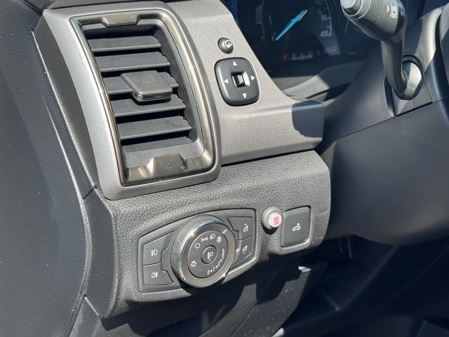 Ranger Limited Doppelkabine 4x4 LEDER,VOLL,CHROM