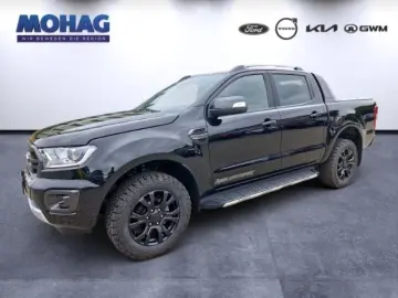 Ranger Wildtrak Doka 4X4 Navi Laderaumabdeckung