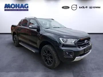 Ranger Wildtrak Doka 4X4 Navi Laderaumabdeckung