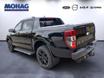 Ranger Wildtrak Doka 4X4 Navi Laderaumabdeckung