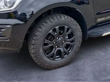 Ranger Wildtrak Doka 4X4 Navi Laderaumabdeckung