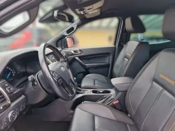 Ranger Wildtrak Doka 4X4 Navi Laderaumabdeckung