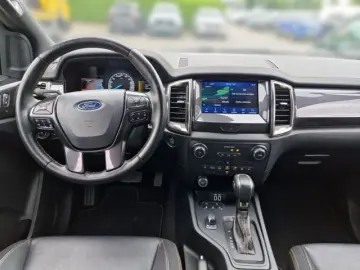 Ranger Wildtrak Doka 4X4 Navi Laderaumabdeckung