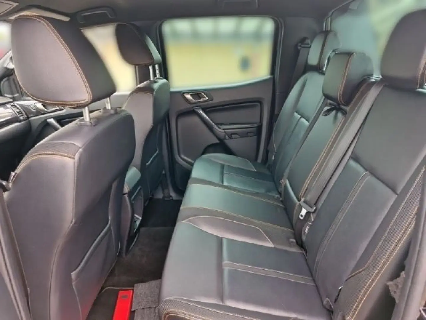 Ranger Wildtrak Doka 4X4 Navi Laderaumabdeckung