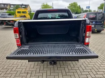 Ranger Wildtrak Doka 4X4 Navi Laderaumabdeckung
