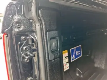 Ranger Wildtrak Doka 4X4 Navi Laderaumabdeckung