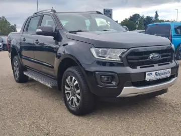 Ranger 2.0 DoKa Wildtrak Aut *Rollo/ACC/AHK
