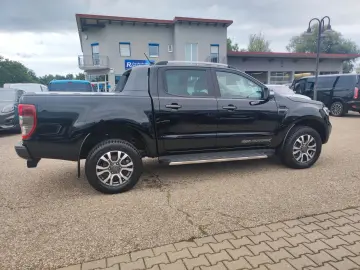 Ranger 2.0 DoKa Wildtrak Aut *Rollo/ACC/AHK