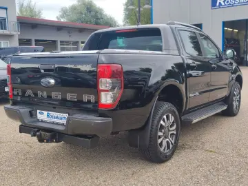 Ranger 2.0 DoKa Wildtrak Aut *Rollo/ACC/AHK