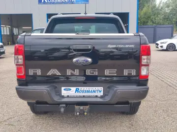 Ranger 2.0 DoKa Wildtrak Aut *Rollo/ACC/AHK