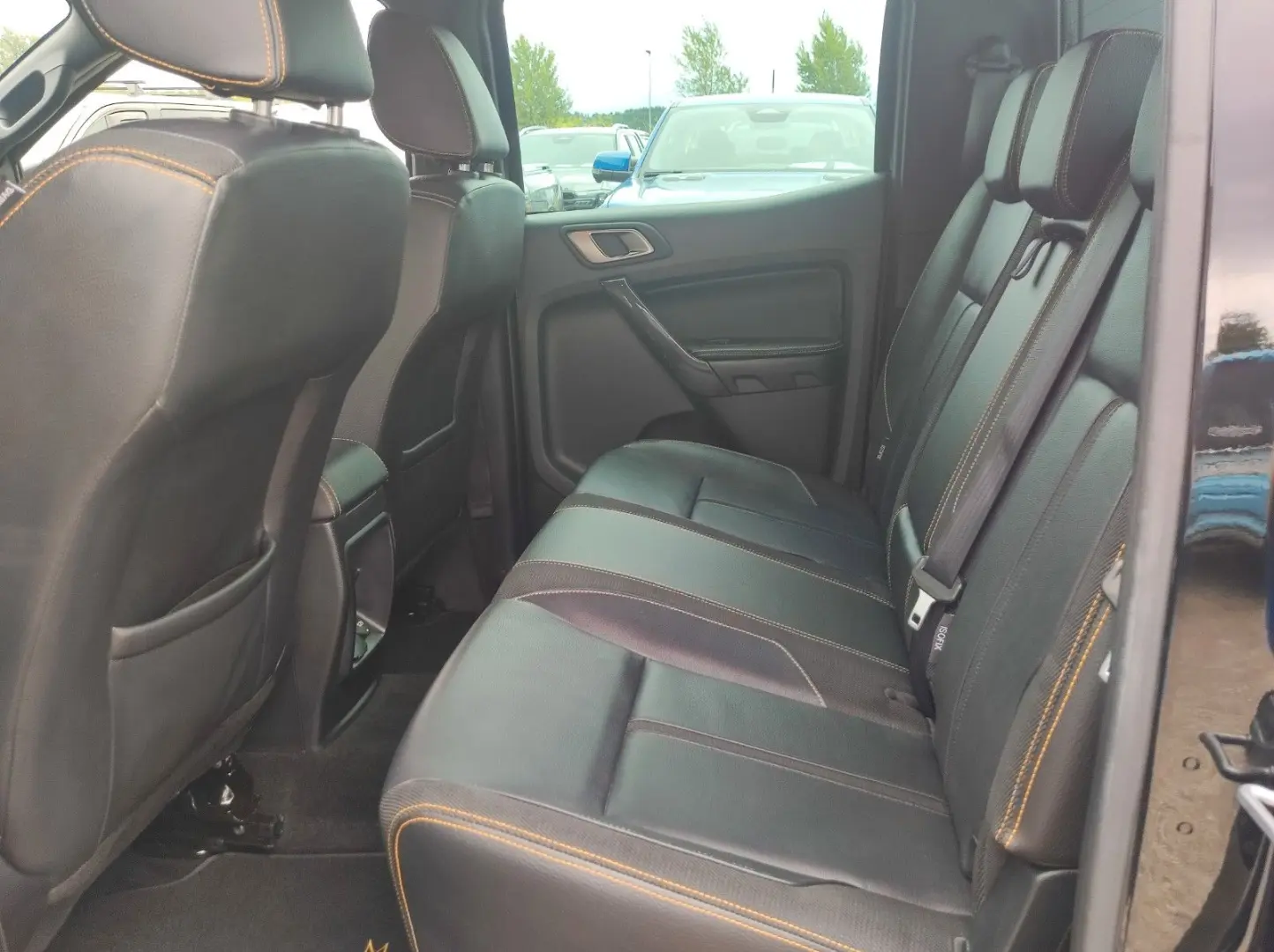 Ranger 2.0 DoKa Wildtrak Aut *Rollo/ACC/AHK