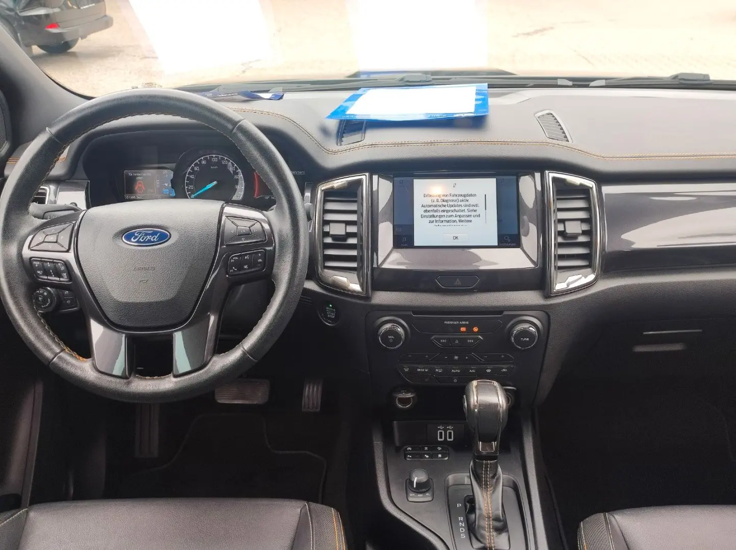 Ranger 2.0 DoKa Wildtrak Aut *Rollo/ACC/AHK