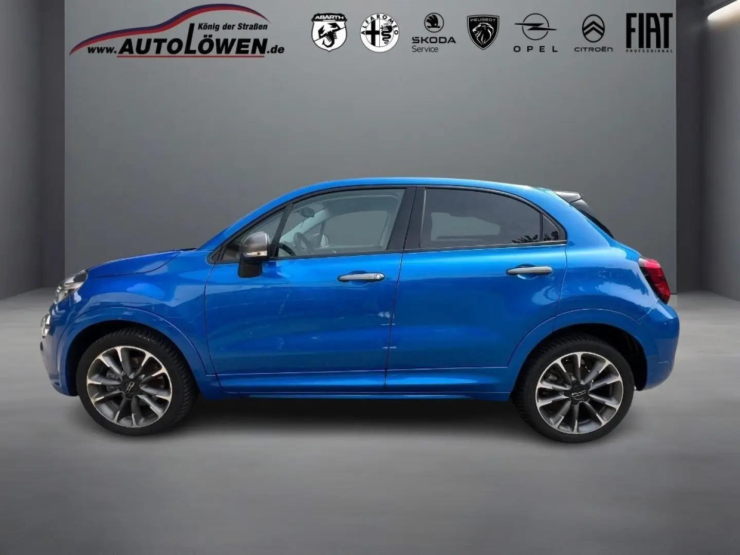 500X 1.5 GSE Mild-Hybrid Dolcevita Sport Navigat