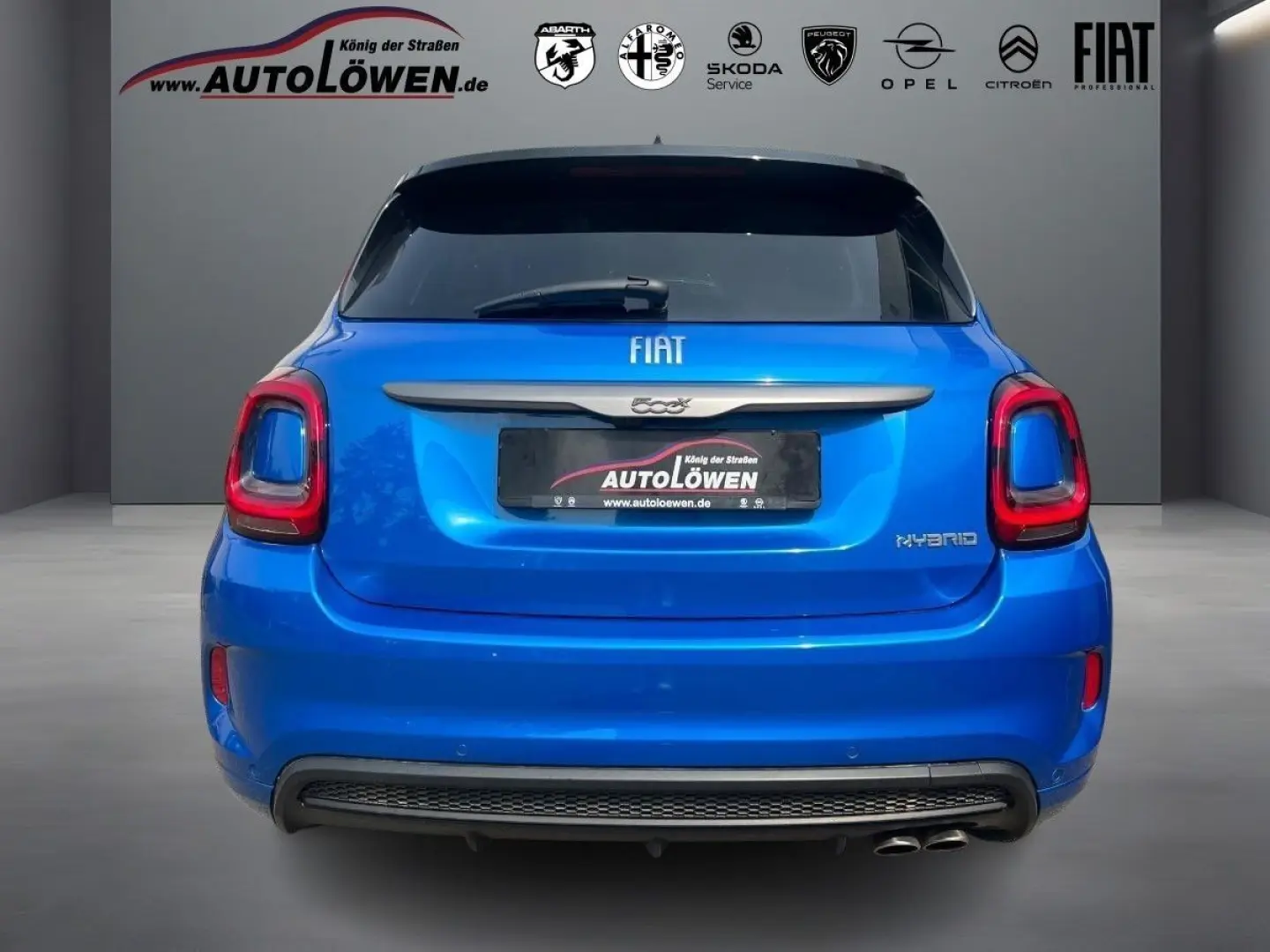 500X 1.5 GSE Mild-Hybrid Dolcevita Sport Navigat