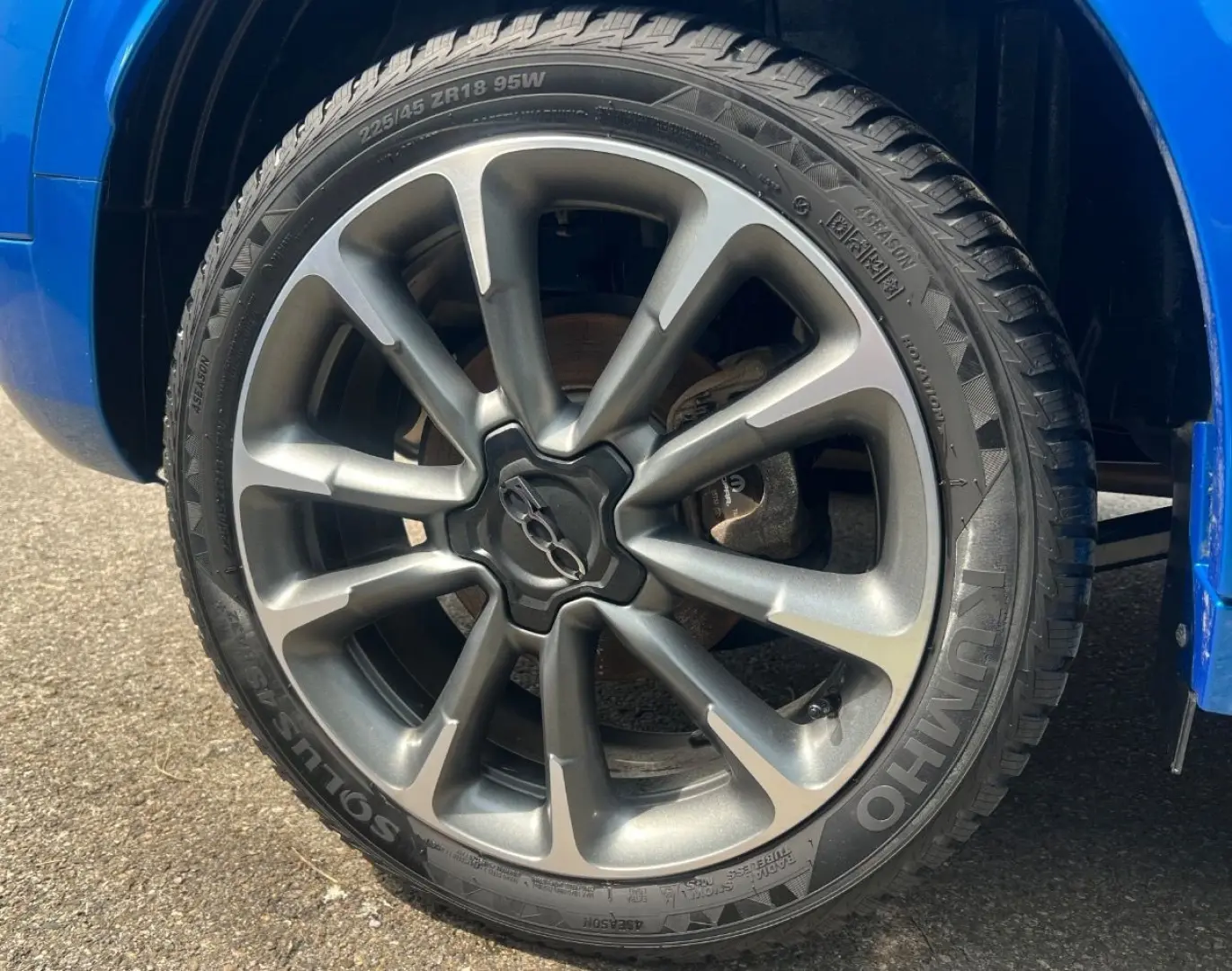 500X 1.5 GSE Mild-Hybrid Dolcevita Sport Navigat