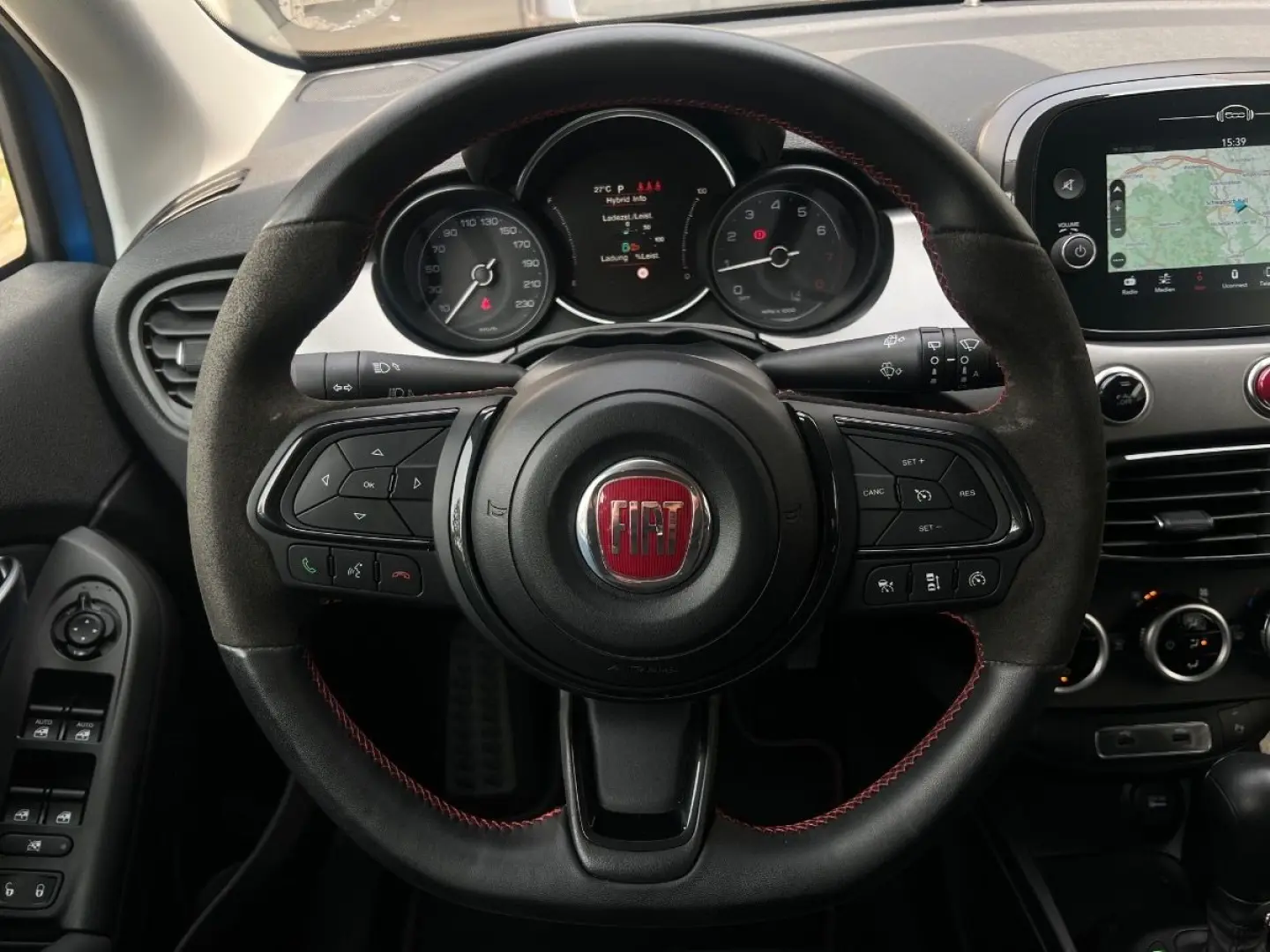 500X 1.5 GSE Mild-Hybrid Dolcevita Sport Navigat