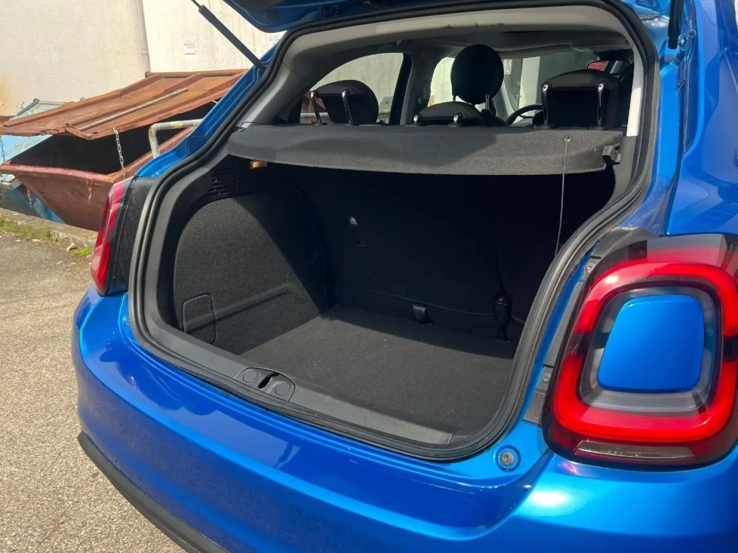 500X 1.5 GSE Mild-Hybrid Dolcevita Sport Navigat