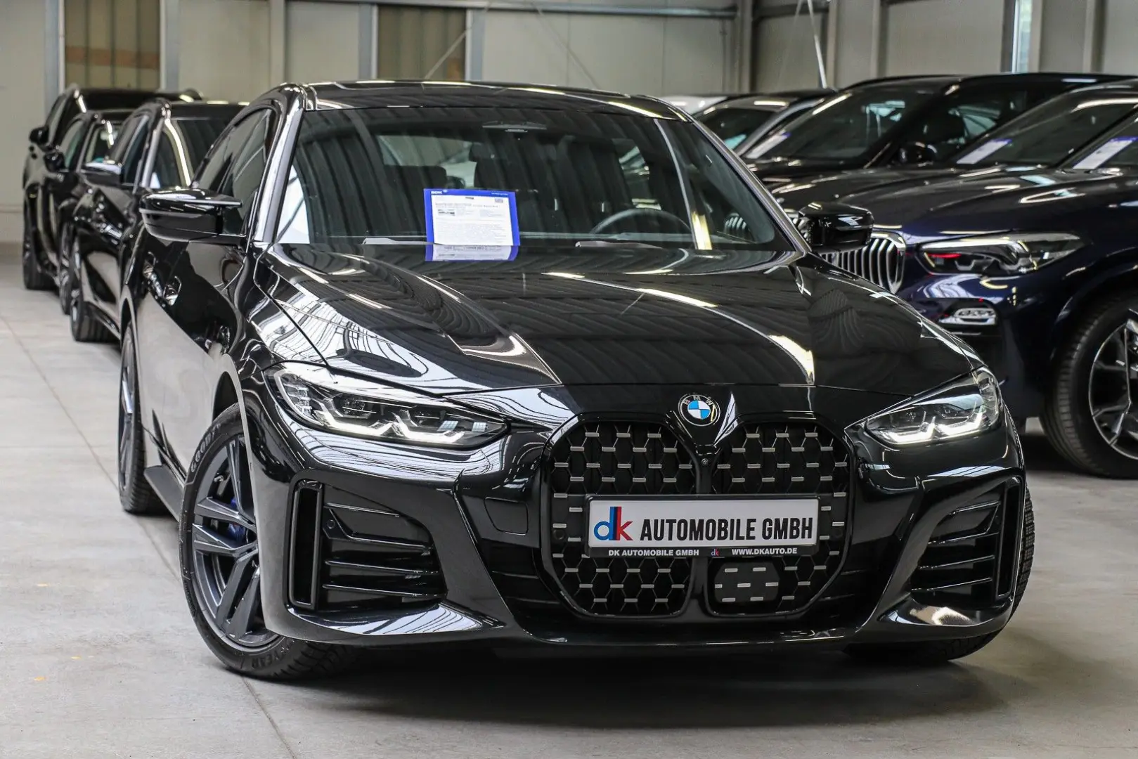 M440i xDrive Gran Coupe Sport-Aut/WIDESCREEN/HUD