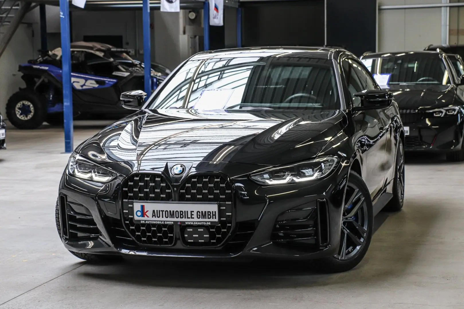 M440i xDrive Gran Coupe Sport-Aut/WIDESCREEN/HUD
