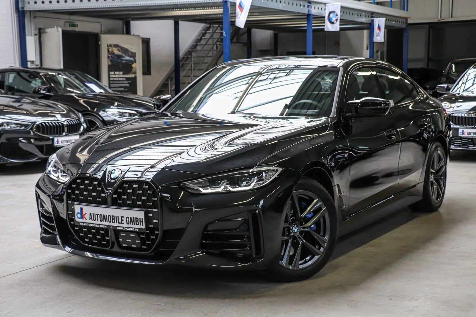 M440i xDrive Gran Coupe Sport-Aut/WIDESCREEN/HUD