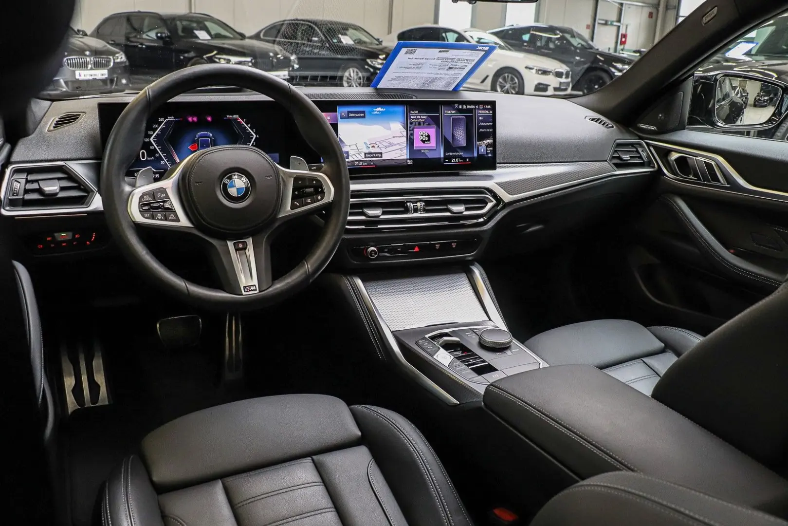 M440i xDrive Gran Coupe Sport-Aut/WIDESCREEN/HUD