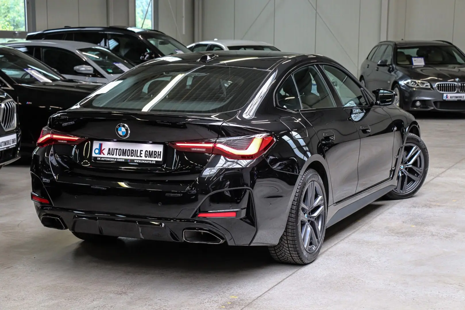 M440i xDrive Gran Coupe Sport-Aut/WIDESCREEN/HUD