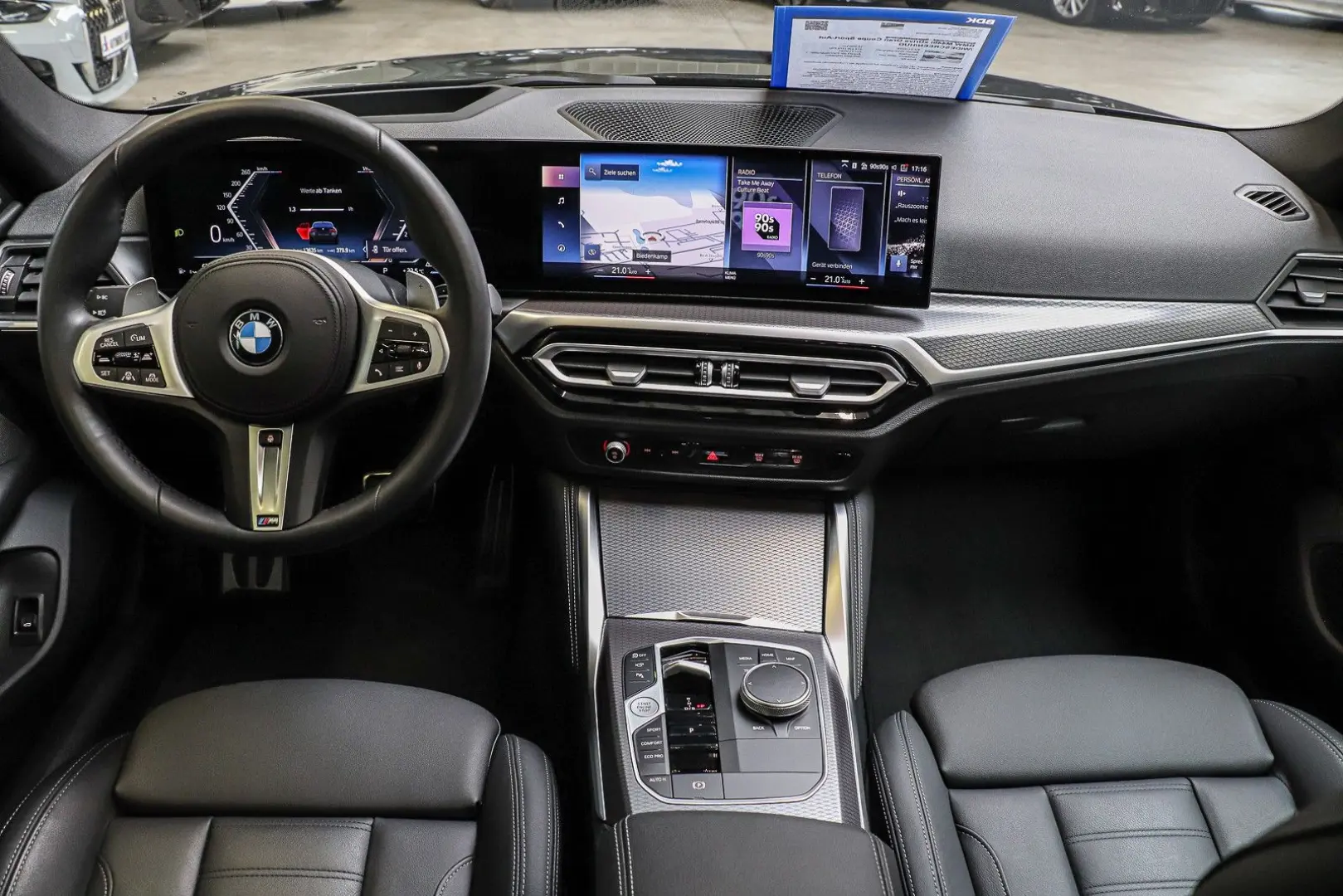 M440i xDrive Gran Coupe Sport-Aut/WIDESCREEN/HUD